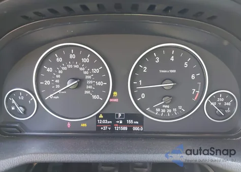 2011 BMW X3 xDrive28I z USA, uszkodzony, nr VIN 5UXWX5C5XBL702398